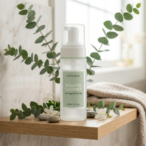 Kala Skin Gentle Foam Cleanser